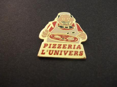 Pizzaria pizzabakker